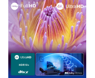 PHILIPS TV PHILIPS 50" 50PUS8010 LED 4K Titan OS Ambilight 3 Dolby Atmos - 1329203 - zdjęcie 6